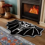 VIKAMA Cartoon Waterproof Anti-Slip Mats for Every Space