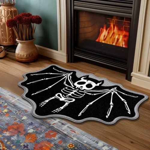 VIKAMA Cartoon Waterproof Anti-Slip Mats for Every Space