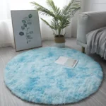 Super Soft Fluffy Round Rug Plush Carpet for Living Room Decor Cozy Bedroom Nursery Kids Room Home Floor Mat Decorative - Image 4