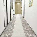 Corridor Runner Carpets for Hallway Living Room Decoration Home Aisle Floor Mats Luxury Entryway Decor Area Long Strip Rug ﻿ - Image 4