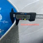 VIKAMA Persian Print Waterproof Mats for Home & Hotel Use - Image 5