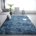 Customizable Waterproof Polyester Rug for Indoor Use - Image 3