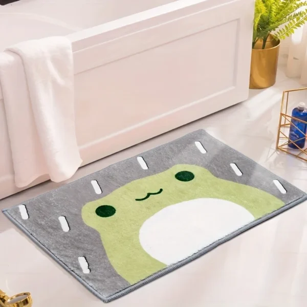 Absorbent Anti-Slip Mats for Home & Kitchen Comfort