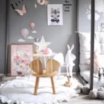 Newborn Baby Play Mats Toys Soft Cotton Round Crawling Pad Newborn Game Rugs Floor Carpet For Children Room Decor Photo Props - Image 6