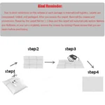 Super Soft Shaggy Carpet for Living Room Bedroom Fluffy Indoor Plush Area Rug Home Furry Floor Mats Kids Nursery Girls Pink Rug - Image 6