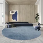 Custom Round Rug: Modern, Soft, Non-Slip, Any Room! - Image 4