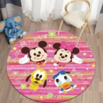 Cozy Animal Print Carpet - Soft, Anti-Slip, Easy Wash! - Image 2