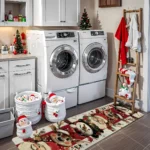 Cartoon Anti-Slip Waterproof Carpet for Home & Hotel Comfort - Image 5