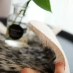 Soft Leopard Print Rug - Anti-Slip Carpet for Home Decor - Image 3