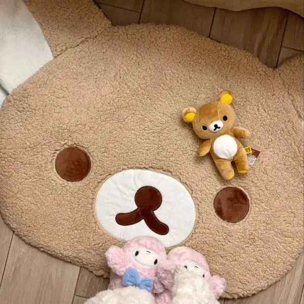 Playful Animal Print Polyester Fabric - No Harmful Chemicals