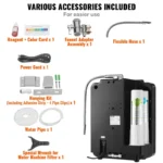 Direct Drink Alkaline Water Ionizer: Smart p H, Pure Health! - Image 5