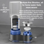 Upgrade Your Tap: Pure Water, Scale Protection, Better Taste! - Image 4