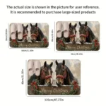 Stylish Anti-Slip Polyester Floor Mat for Home & Hotel - Image 4