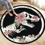 Persian Print Anti-Slip Carpet Mat for Home & Hotel Use - Image 6