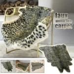 Persian Dot Anti-Slip Acrylic Rug for Stylish Homes - Image 2