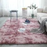 Customizable Waterproof Polyester Rug for Indoor Use - Image 6