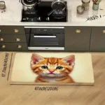 Customizable Waterproof Polyester Rug for All Occasions - Image 4
