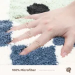 VIKAMA Waterproof Animal Pattern Rug for Home & Outdoor Use - Image 5