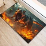 Vikama Persian Print Anti-Slip Mats for Home & Hotel Comfort - Image 5