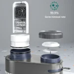 Faucet Tap Water Purifier Physical Filtering for Home Kictchen Removable Washable Filter Water Purifier Aerator - Image 5