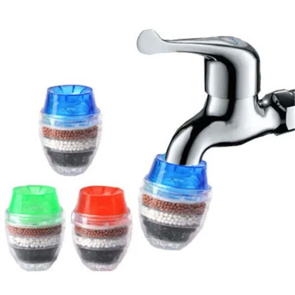 Eco-Friendly Faucet Filter for Clean Water Anytime
