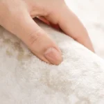 Light Luxury Striped Living Room Rug - Soft Washable Polyester - Image 5