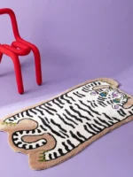 Colorful Cartoon Waterproof Door Mat - Anti-Slip & Customizable - Image 6