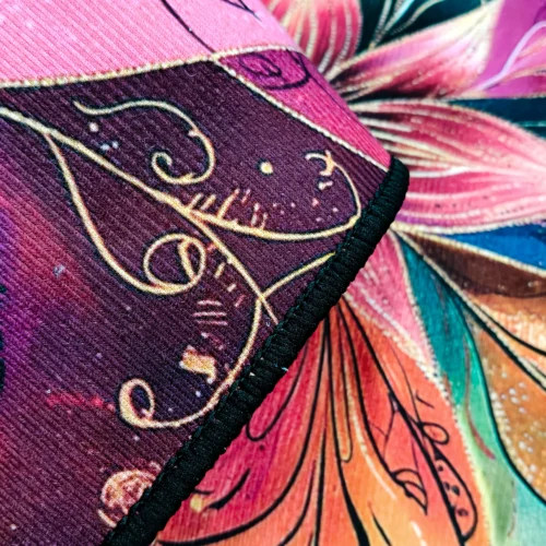 VIKAMA Waterproof Kitchen Floor Rug - Stylish & Durable Mat