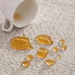 Modern Striped Polyester Rug - Easy Clean Custom Living Room - Image 6