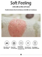 VIKAMA Cartoon Non-Slip Mat for Home & Travel - Soft & Stylish - Image 5