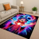 Charming Cartoon Anti-Slip Rug for Home & Outdoor Use - Image 5