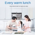 KNCOKAR 5-Stage Faucet Filter: Pure Direct Drink Water! - Image 3