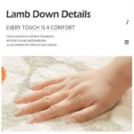 New Bedroom Balcony Imitation Cashmere Carpets Wave Shaped Bedside Rugs Living Room Sofa Absorbent Ins Style Floor Cushion Mats - Image 4