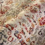 VIKAMA Morocco Carpet Room Rug Foldable Imitation Cashmere Wash Back Machine Washable Sofa Blanket Bedroom Rug Home Decor - Image 4