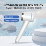 Anti-aging Hydrogen Enriched Water Showerhead Bath Shower Faucets Showers PSE/PEM Molecular Hydrogen Shower Head Filter - Image 6