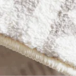 Zen Geometric Living Room Carpet - Soft, Washable Polyester - Image 6