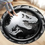 Persian Print Anti-Slip Carpet Mat for Home & Hotel Use - Image 4