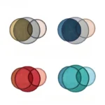 Modern Geometric Carpet: Versatile, Washable Home Style! - Image 4