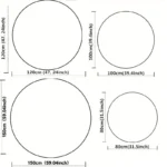 2026 New Rug Round KPOP Flannel Rug Demon-Hunters Washable And Anti-Slip Soft Rug For Kids Playroom For Girls Home Decorations - Image 4