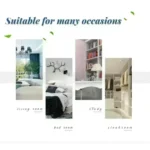 MINISO Disney Cartoon Stitch&Lilo Carpet Cartoon Rug for Kid's PlayRoom Bedroom Living Room Sofa Nursery Sofa Floor Mat Gifts - Image 6