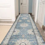 VIKAMA Persian Style Living Room Hall Rug Long Hallway Corridor Rug Staircase Decorative Rug Kitchen Floor Mats Home Decoration - Image 4