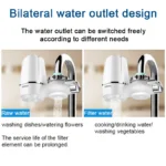 Ultimate Faucet-Mounted Water Filter for Pure Drinking Water - Image 3