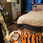 VIKAMA Cartoon Anti-Slip Waterproof Acrylic Carpet - Customize Now! - Image 5