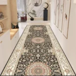 Custom Persian Runner: Non-Slip, Washable Hallway Elegance - Image 3