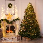 Lifelike 1.8 M Artificial Christmas Tree with 800 Branch Tips - Image 6