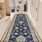 Custom Persian Runner: Non-Slip, Washable Hallway Elegance - Image 4