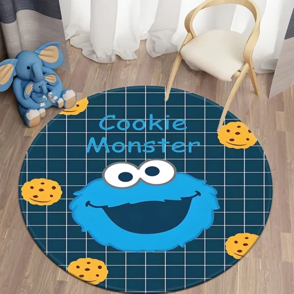 Soft and Stylish Anti-Slip Rugs for Home & Travel Bliss!