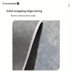 VIKAMA Southeast Asian Plant Long Carpet Kitchen Rug Runner Rug Living Room Carpet Bedside Floor Mat Welcome Mat Home Decoration - Image 6