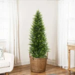 Eco-Friendly Artificial Christmas Tree for Festive Décor - Image 3