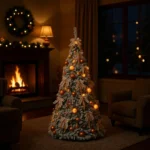 Vibrant Red Outfit Set - Stylish, Non-Electronic Fashion - Image 5